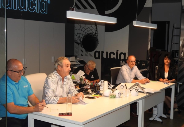 Celebrada la reunión de clubes FAB-Córdoba